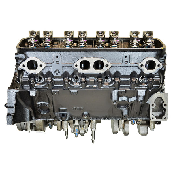 Marine Engine Block for Chevrolet 5.7L/350 Cubic Inch (MPN: DMH4)