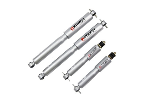 Bell Tech Shock Absorber Set (MPN: 9523)