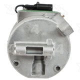 Four Seasons Air Conditioner Compressor (MPN: 158356)