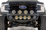 Addictive Desert Designs Front Bumper (MPN: F188103500103)
