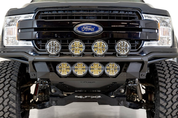 Addictive Desert Designs Front Bumper (MPN: F188103500103)