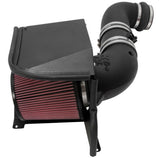 K & N Filters Cold Air Intake System (MPN: 57-3077)