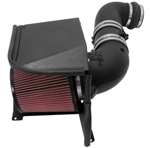 K & N Filters Cold Air Intake System (MPN: 57-3077)