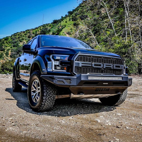 Westin Pro-Mod Front Bumper (MPN: 58-41145)