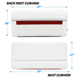 Wise Company Boat Seat DLX Series (MPN: DLX100-1906)
