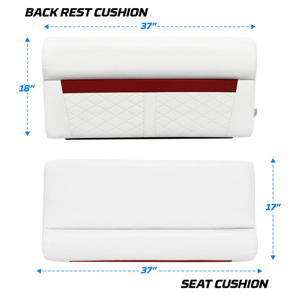 Wise Company Boat Seat DLX Series (MPN: DLX100-1906)