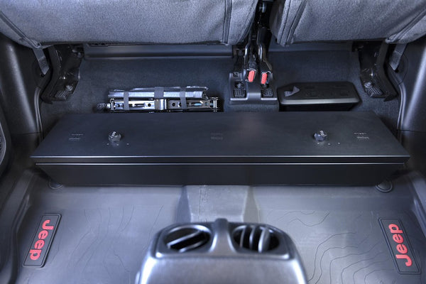 Tuffy Security Under Seat Storage Unit (MPN: 387-01-A)