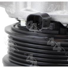 Four Seasons Air Conditioner Compressor (MPN: 168396)