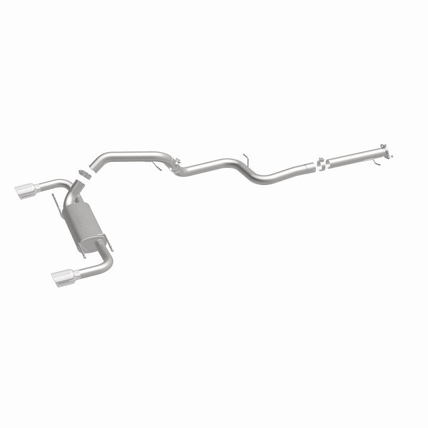 MagnaFlow Exhaust System Kit (MPN: 15557)