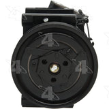 Four Seasons Air Conditioner Compressor (MPN: 67655)