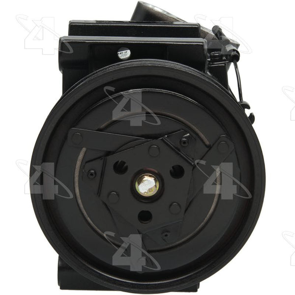 Four Seasons Air Conditioner Compressor (MPN: 67655)