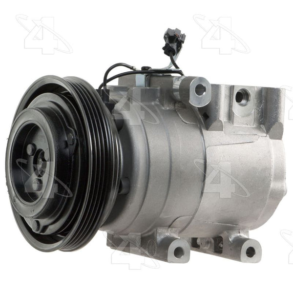 Four Seasons Air Conditioner Compressor (MPN: 78366)