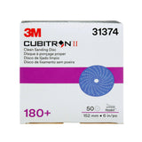 3M Cubitron II Hookit Sanding Disc (MPN: 31374)