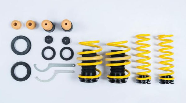 Suspension Techniques Adjustable Lowering Kit (MPN: 27310078)