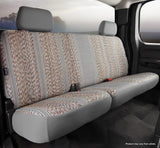 Fia Wrangler Custom Seat Cover (MPN: TR45-3 GRAY)