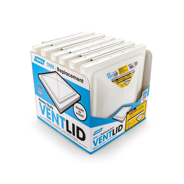 Camco Roof Vent Lid for RVs (MPN: 40185)