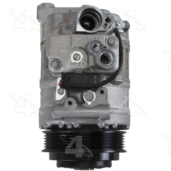 Four Seasons Air Conditioner Compressor (MPN: 168327)
