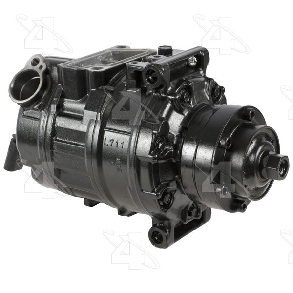 Four Seasons Air Conditioner Compressor (MPN: 97392)