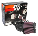 K&N AirCharger Cold Air Intake (MPN: 63-1131)