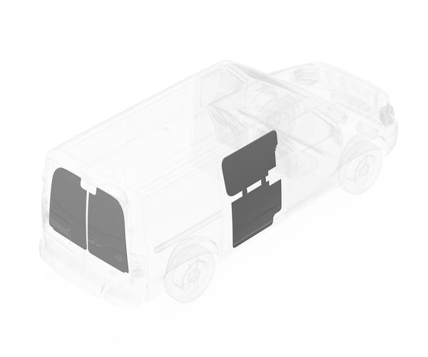 Legend Fleet Van Wall Liner (MPN: 523-114-2614)