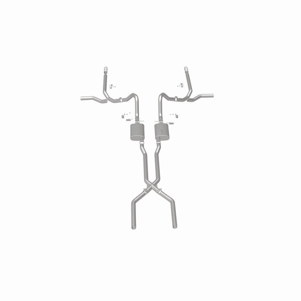 Magnaflow Chevrolet Impala Exhaust System Kit (MPN: 15165)