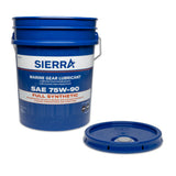 Sierra Marine Gear Oil 75W-90 Synthetic (MPN: 18-9680-5)