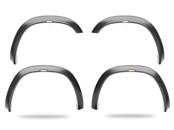 Husky Fender Flare Low Profile Smooth Style (MPN: 2805942)
