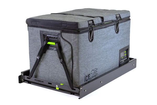 Ironman 4x4 Refrigerator Slide Tray (MPN: IFRIDGESLIDE023)