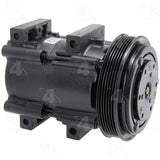 Four Seasons Air Conditioner Compressor (MPN: 57162)