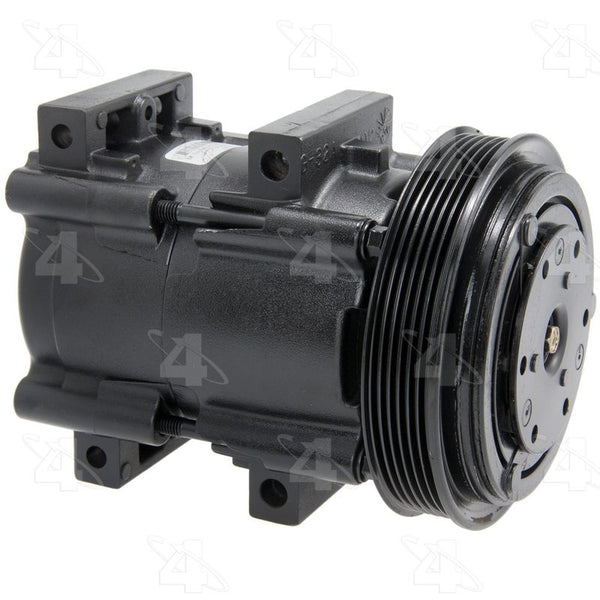 Four Seasons Air Conditioner Compressor (MPN: 57162)