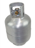 Flame King Portable Propane Tank (MPN: YSN230-ALM)