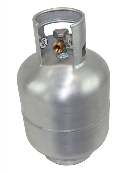 Flame King Portable Propane Tank (MPN: YSN230-ALM)