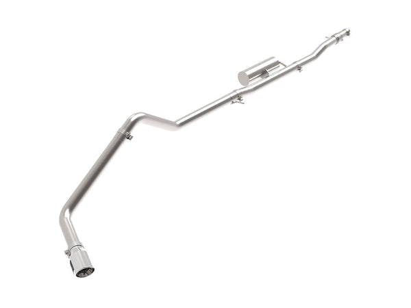 Advanced FLOW Engineering Exhaust System Kit (MPN: 49-43118-P)