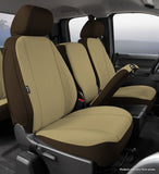 Fia Seat Cover SP80 Series (MPN: SP87-35 TAUPE)