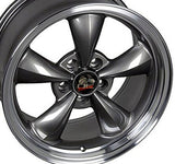 OE Wheels FR01 Aluminum Wheel (MPN: FR01-17090-5450-24AM)