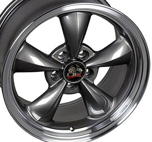 OE Wheels FR01 Aluminum Wheel (MPN: FR01-17090-5450-24AM)