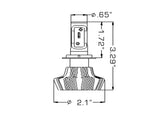 Oracle Lighting LED Headlight Bulb (MPN: 5232-001)