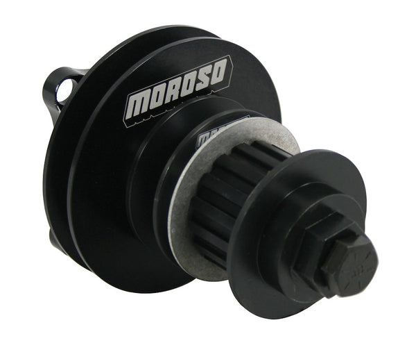 Moroso Performance Crankshaft Pulley (MPN: 63853)