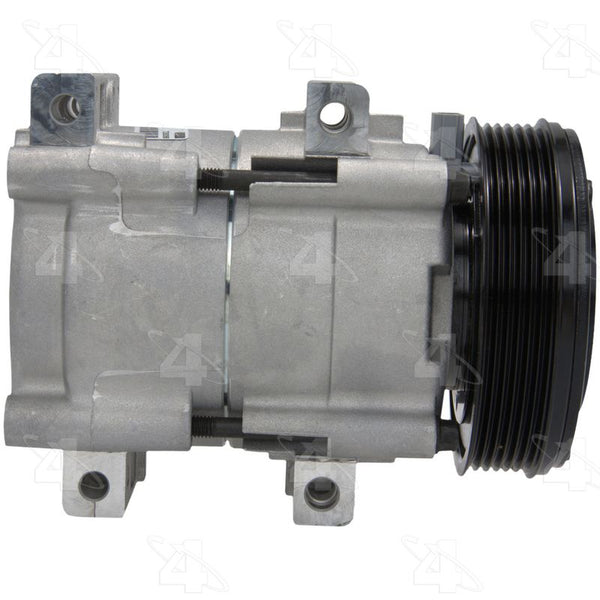 Four Seasons Air Conditioner Compressor (MPN: 58141)