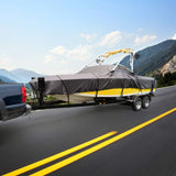 Classic Accessories StormPro Boat Cover (MPN: 20-411-110801-RT)