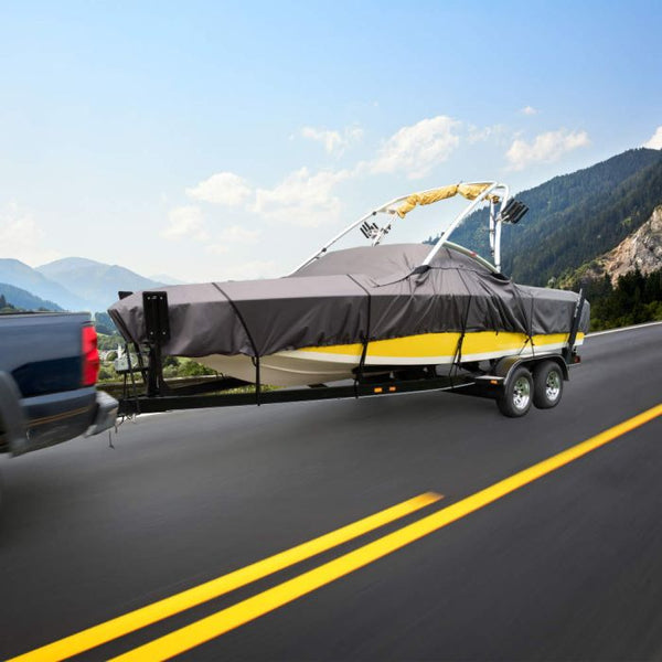 Classic Accessories StormPro Boat Cover (MPN: 20-411-110801-RT)