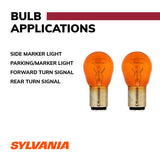 Sylvania Long Life Tail Light Bulb (MPN: 1157ALL.BP2)