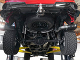 Advanced FLOW Engineering Exhaust System Kit (MPN: 49-44107-B)