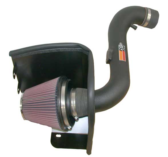 K&N Cold Air Intake 57 Series Generation II (MPN: 57-2564)
