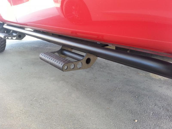 N-FAB Rocker Panel Guard RKR Series (MPN: F094RKRCCS4)