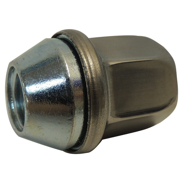 Crown Automotive Lug Nut 14mm x 1.5 Thread Size (MPN: 6509422AA)