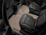WeatherTech FloorLiner Tan Molded Fit (MPN: 4516655)