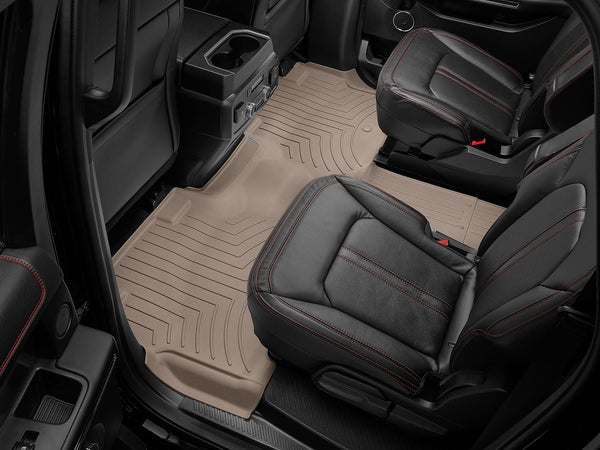 WeatherTech FloorLiner Tan Molded Fit (MPN: 4516655)