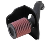 K & N Filters Cold Air Intake System (MPN: 57-3034)