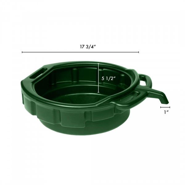 WirthCo Drain Pan (MPN: 32955)